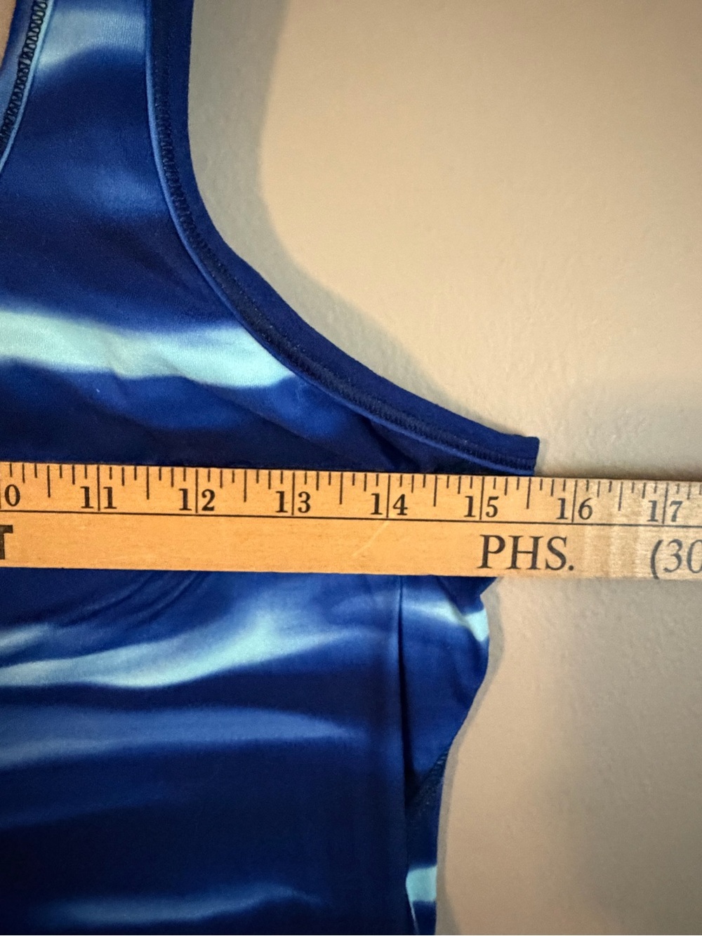 Athleta Racerback Tank size small - Picture 5 of 9